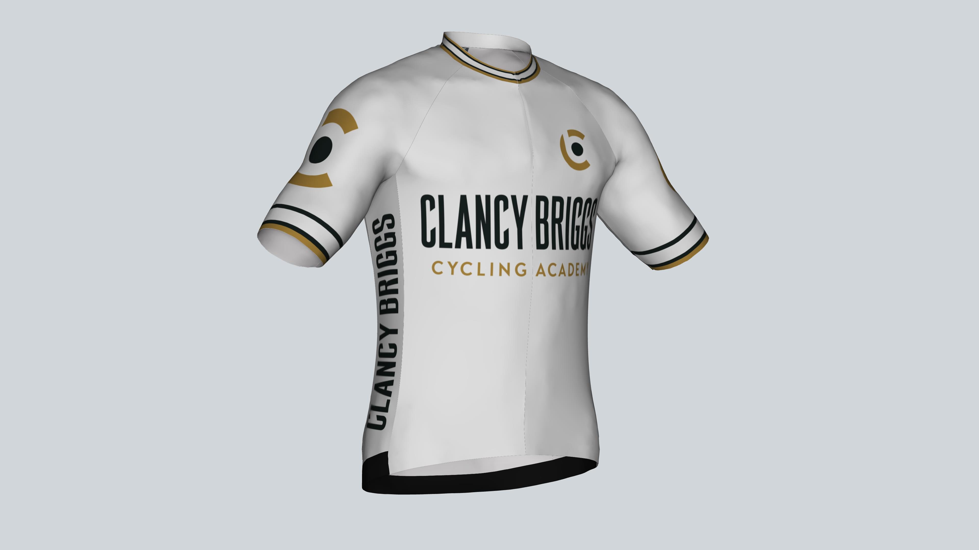 Limited Edition Commemorative Olympic Jersey